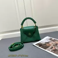 $102.00 USD Louis Vuitton AAA Quality Handbags For Women #1331086