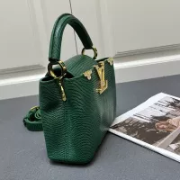 $102.00 USD Louis Vuitton AAA Quality Handbags For Women #1331086