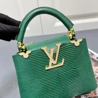 $102.00 USD Louis Vuitton AAA Quality Handbags For Women #1331086