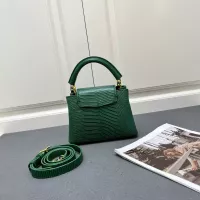 $102.00 USD Louis Vuitton AAA Quality Handbags For Women #1331086