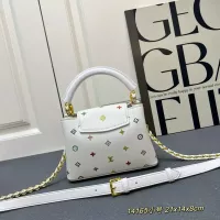 $100.00 USD Louis Vuitton AAA Quality Handbags For Women #1331104