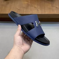 $82.00 USD Hermes Slippers For Men #1331118
