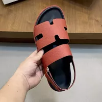 $85.00 USD Hermes Sandal For Men #1331133