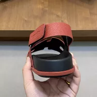 $85.00 USD Hermes Sandal For Men #1331133