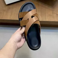 $85.00 USD Hermes Sandal For Men #1331139