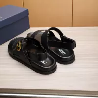 $68.00 USD Christian Dior Sandal For Men #1331150
