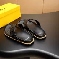 $68.00 USD Fendi Slippers For Men #1331167