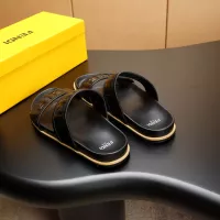 $68.00 USD Fendi Slippers For Men #1331170