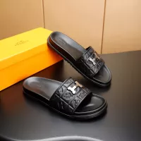 $68.00 USD Hermes Slippers For Men #1331171