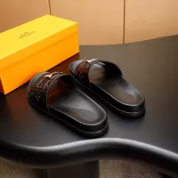 $68.00 USD Hermes Slippers For Men #1331171