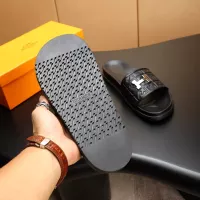 $68.00 USD Hermes Slippers For Men #1331171