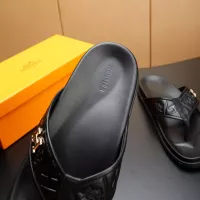 $68.00 USD Hermes Slippers For Men #1331173