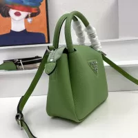 $98.00 USD Prada AAA Quality Handbags For Women #1331176