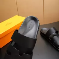 $68.00 USD Hermes Slippers For Men #1331186