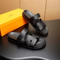 $68.00 USD Hermes Slippers For Men #1331188