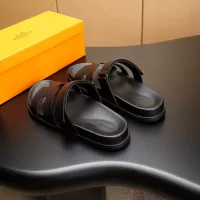 $68.00 USD Hermes Slippers For Men #1331188