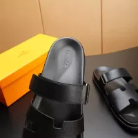 $68.00 USD Hermes Slippers For Men #1331188