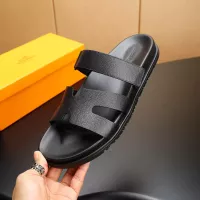 $68.00 USD Hermes Slippers For Men #1331188
