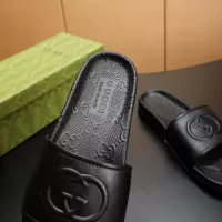 $68.00 USD Gucci Slippers For Men #1331190