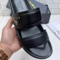 $68.00 USD Prada Slippers For Men #1331198