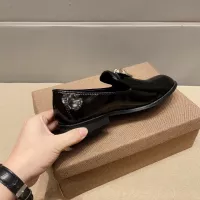 $85.00 USD Versace Leather Shoes For Men #1331212