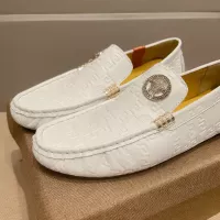 $76.00 USD Versace Leather Shoes For Men #1331215