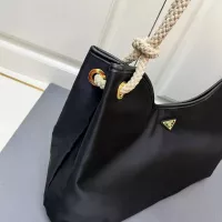$98.00 USD Prada AAA Quality Shoulder Bags For Women #1331243