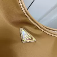 $98.00 USD Prada AAA Quality Shoulder Bags For Women #1331245