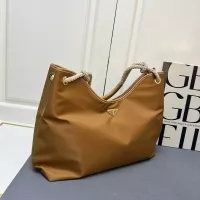 $98.00 USD Prada AAA Quality Shoulder Bags For Women #1331245