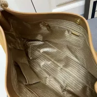 $98.00 USD Prada AAA Quality Shoulder Bags For Women #1331245