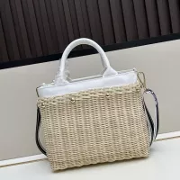$92.00 USD Prada AAA Quality Handbags For Women #1331280