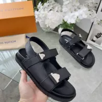 $72.00 USD Louis Vuitton Sandal For Women #1331312