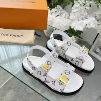 $88.00 USD Louis Vuitton Sandal For Women #1331318
