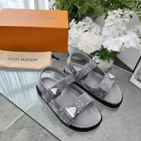 $88.00 USD Louis Vuitton Sandal For Women #1331321