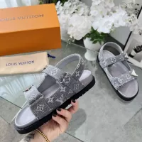 $88.00 USD Louis Vuitton Sandal For Women #1331321