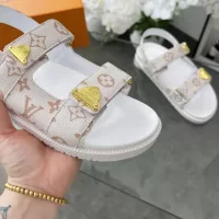 $88.00 USD Louis Vuitton Sandal For Women #1331323