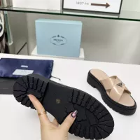 $82.00 USD Prada Slippers For Women #1331355