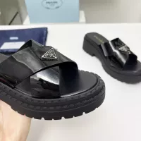 $82.00 USD Prada Slippers For Women #1331357