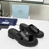 $82.00 USD Prada Slippers For Women #1331358