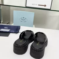 $82.00 USD Prada Slippers For Women #1331358