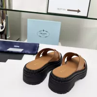 $82.00 USD Prada Slippers For Women #1331359