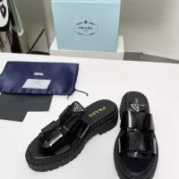 $82.00 USD Prada Slippers For Women #1331363