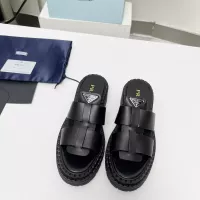 $82.00 USD Prada Slippers For Women #1331364