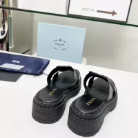 $82.00 USD Prada Slippers For Women #1331364