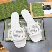 $52.00 USD Gucci Slippers For Women #1331405