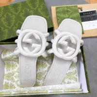 $52.00 USD Gucci Slippers For Women #1331405