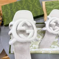 $52.00 USD Gucci Slippers For Women #1331405
