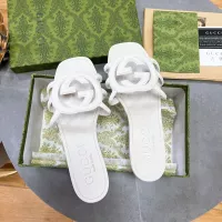 $52.00 USD Gucci Slippers For Women #1331405