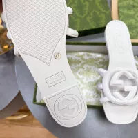 $52.00 USD Gucci Slippers For Women #1331405