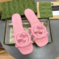$52.00 USD Gucci Slippers For Women #1331407